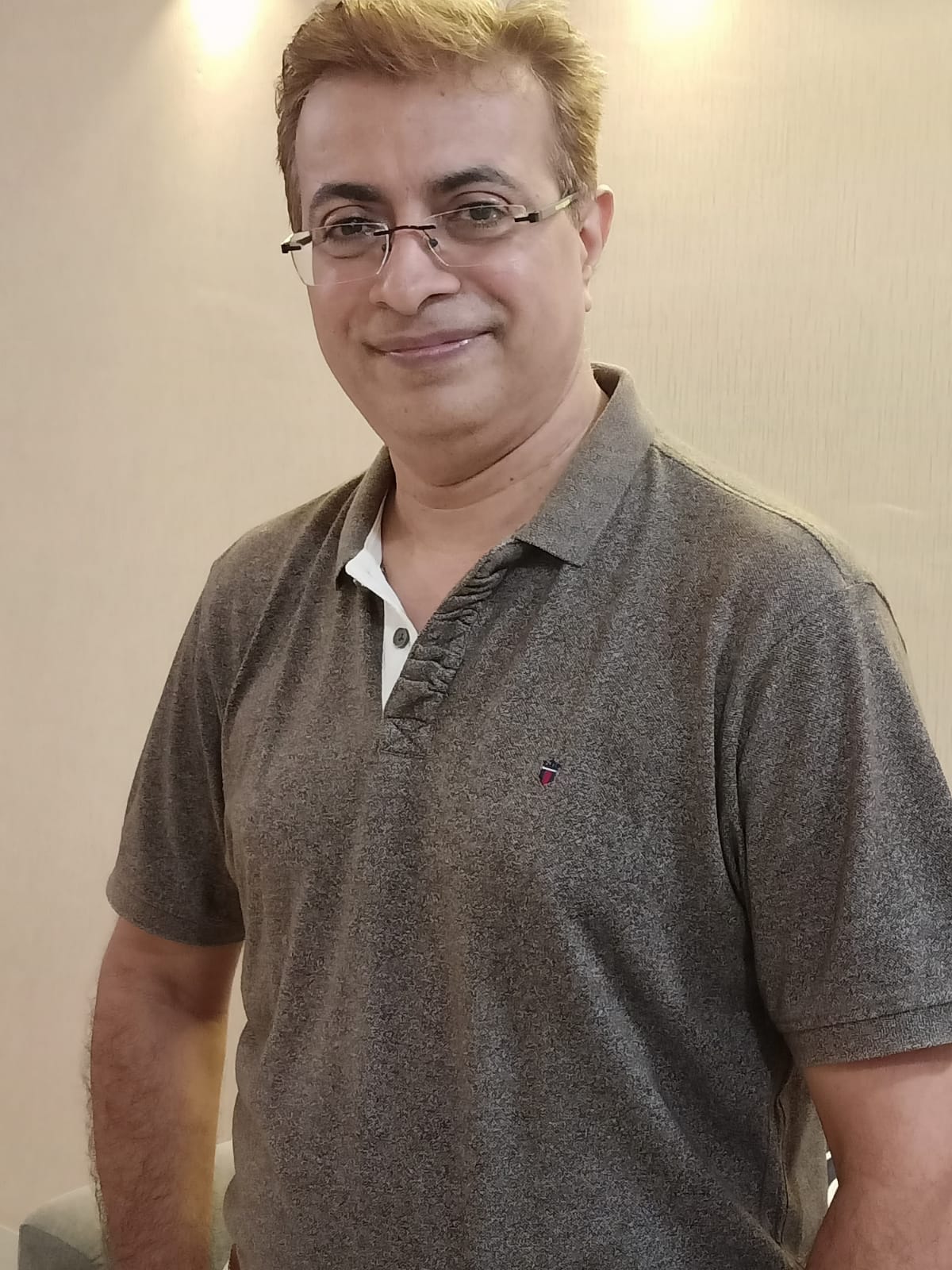 Image of Manesh Mirani